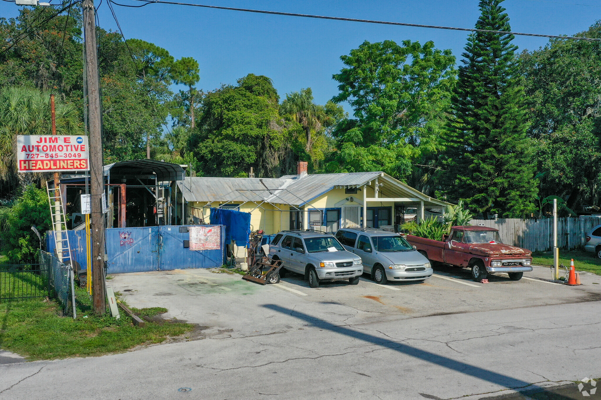 7519 Pier Rd, Port Richey, FL à vendre Photo principale- Image 1 de 1