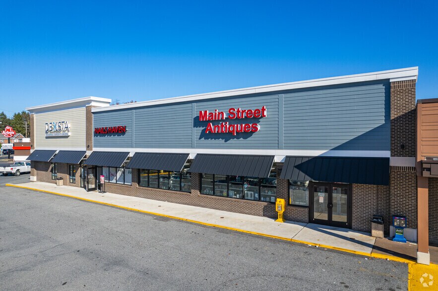 1900-1918 Kirkwood Hwy, Newark, DE à louer - Photo du bâtiment - Image 3 de 18