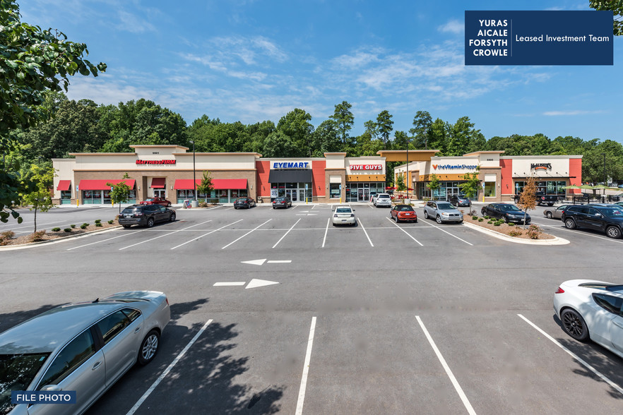 5501-5505 Capital Blvd, Raleigh, NC for sale - Other - Image 1 of 1