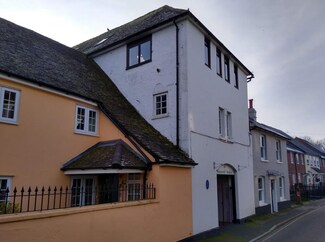 Plus de détails pour 48 Middlebridge St, Romsey - Bureau à louer