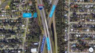 Plus de détails pour 0 St Johns Bluff Rd S, Jacksonville, FL - Terrain à vendre