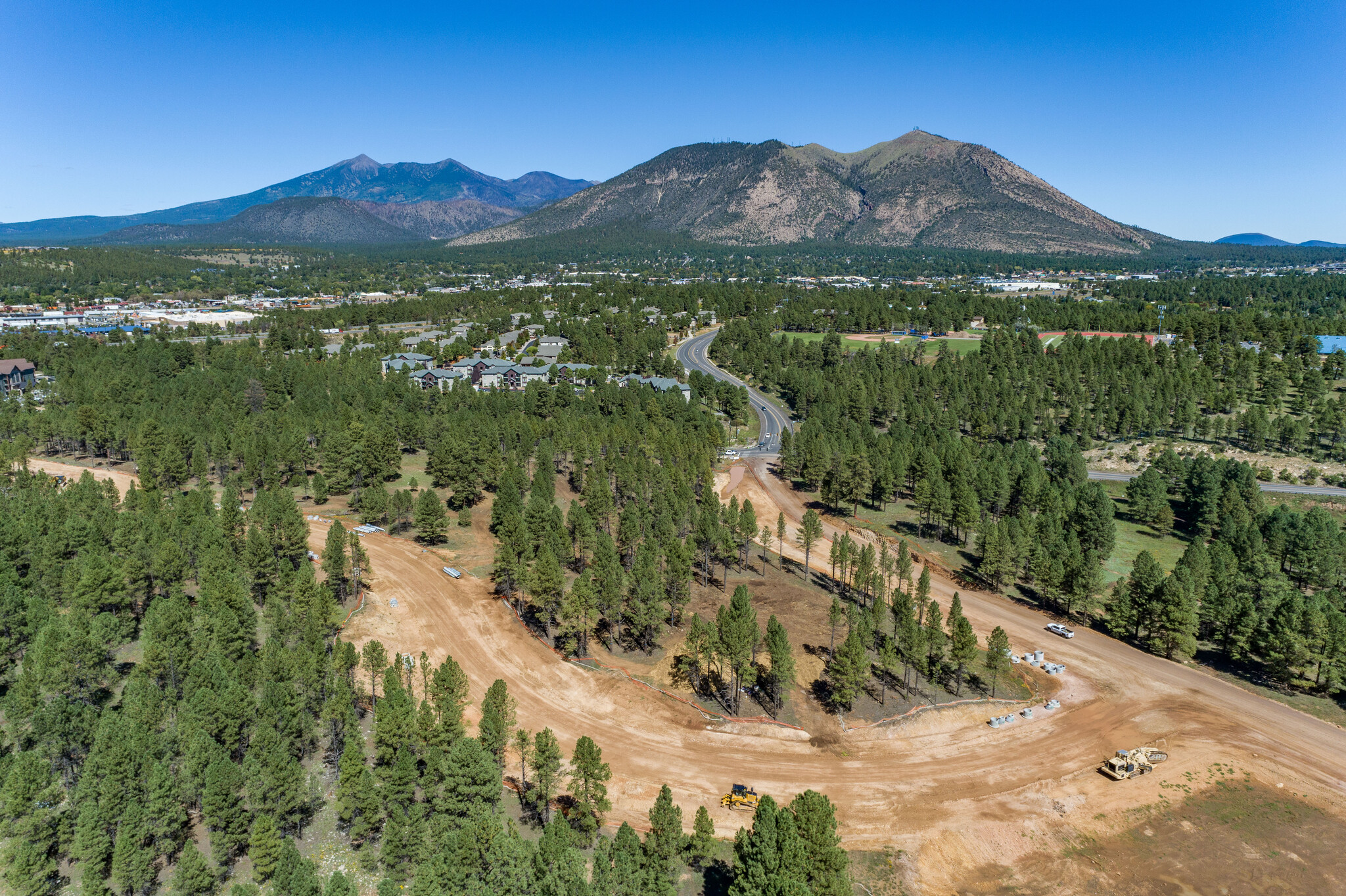 3200 E Butler Ave, Flagstaff, AZ à vendre Photo du bâtiment- Image 1 de 6