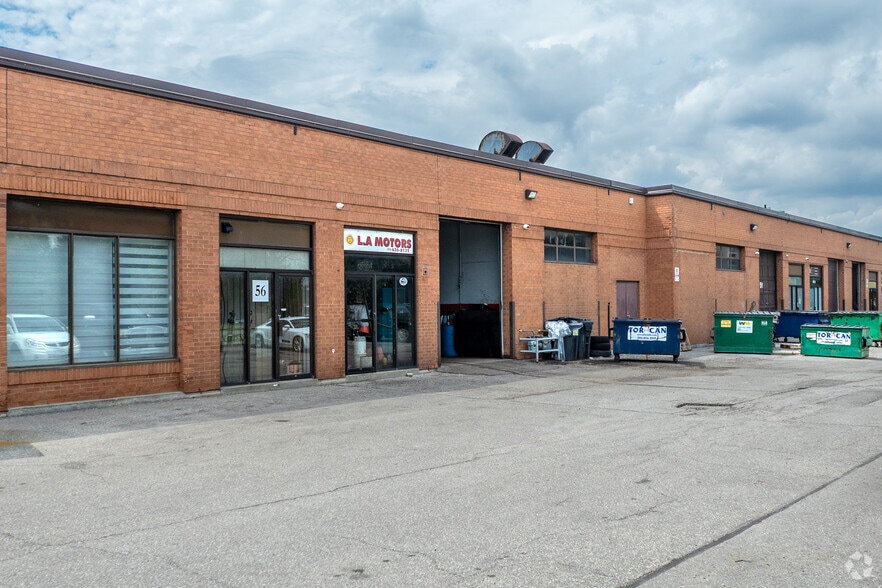 1170 Sheppard Av W, Toronto, ON à vendre - Photo du bâtiment - Image 2 de 2