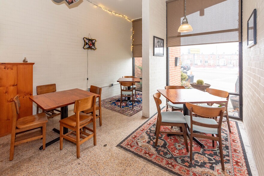 5800 York Rd, Baltimore, MD à vendre - Photo du bâtiment - Image 2 de 27