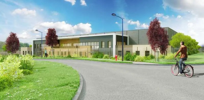 Office in Sucy-en-Brie for lease Building Photo- Image 1 of 5