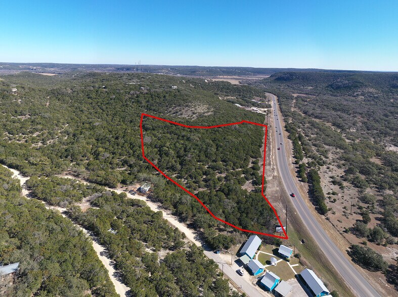 TBD FM 2673, Canyon Lake, TX à vendre - Photo du bâtiment - Image 2 de 5