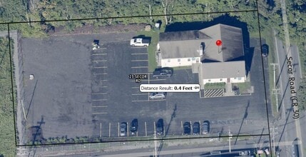23 Secor Rd, Mahopac, NY for lease Aerial- Image 1 of 1