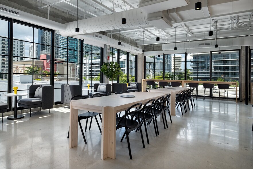 3415 NE 2nd Ave, Miami, FL à louer - Photo intérieure - Image 3 de 7