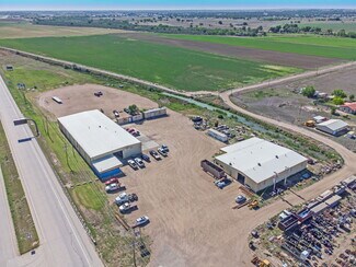 Plus de détails pour 6002 US Highway 50, Lamar, CO - Industriel à vendre