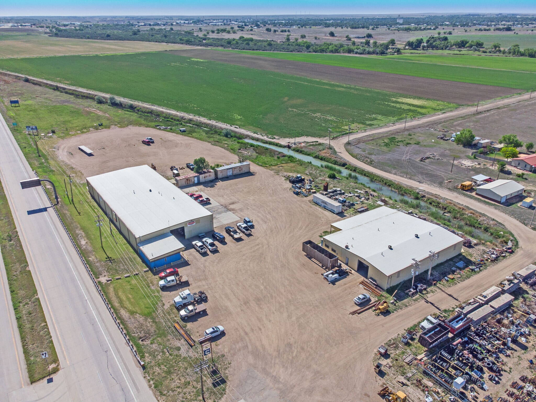 6002 US Highway 50, Lamar, CO à vendre Photo du bâtiment- Image 1 de 34