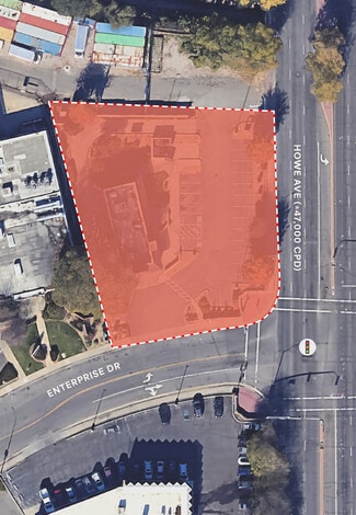 More details for 1001 Howe Ave, Sacramento, CA - Land for Sale