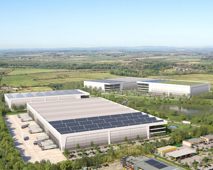 West Hartford Park, Cramlington à vendre - Photo du bâtiment - Image 3 de 4