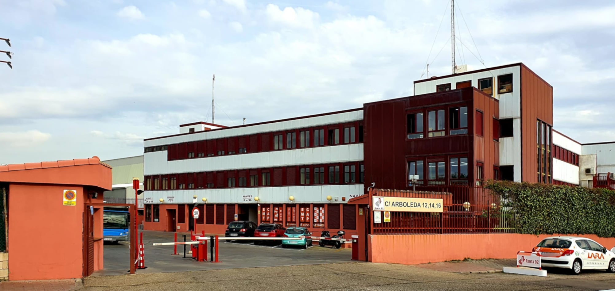 Calle Arboleda, 14, Madrid, Madrid for lease Floor Plan- Image 1 of 9