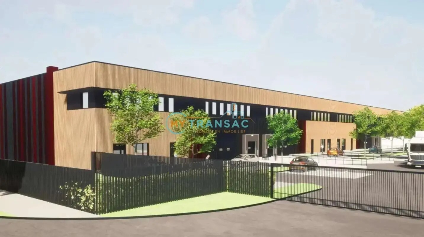 Flex in Mitry-Mory for lease Building Photo- Image 1 of 7