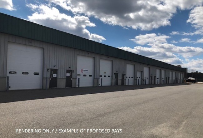 Plus de détails pour 2 Birch Rd, Middleton, MA - Industriel à louer