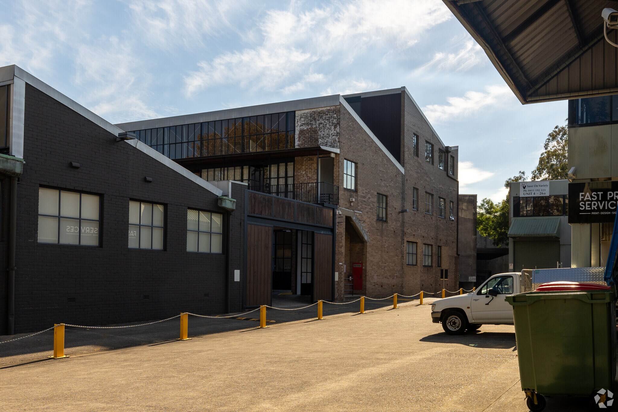 32 Ralph St, Alexandria for lease Building Photo- Image 1 of 3