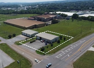 Plus de détails pour 195 Industrial Park Rd, Sweetwater, TN - Industriel à vendre