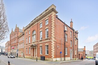 Plus de détails pour 19 Castle Gate, Nottingham - Coworking à louer