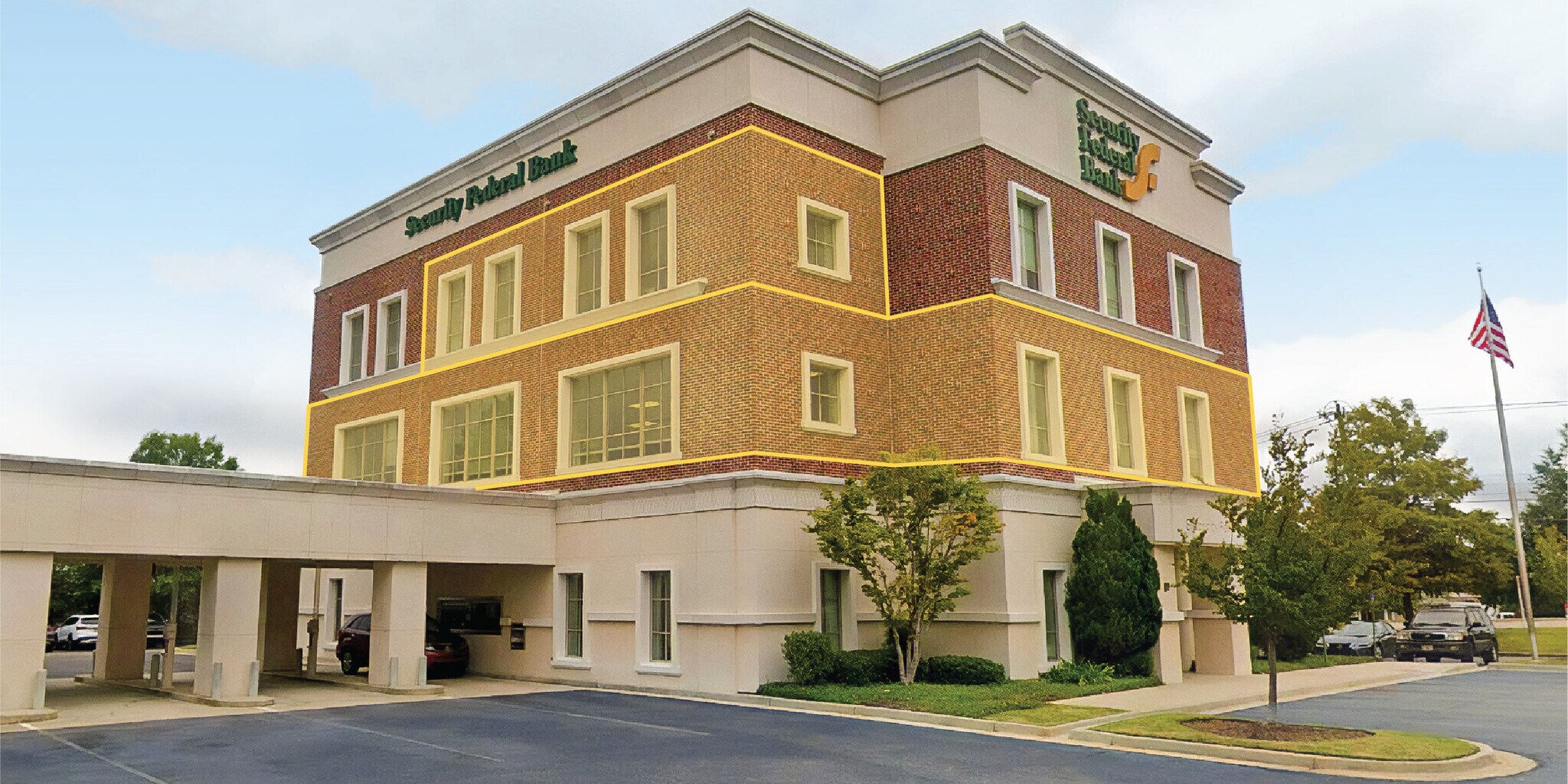 7004 Evans Town Center Blvd, Evans, GA à louer Photo du bâtiment- Image 1 de 5