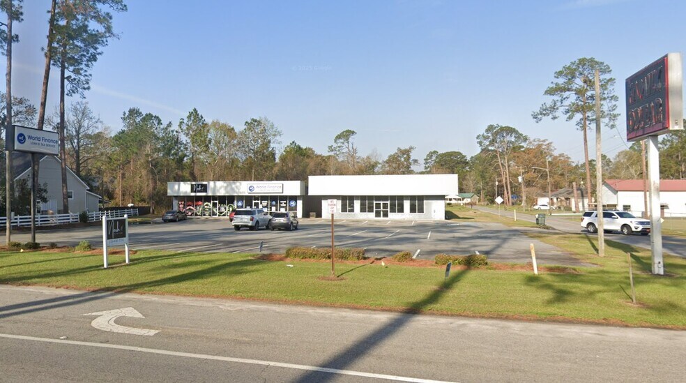 713 S Davis St, Nashville, GA à louer - Photo du bâtiment - Image 3 de 8