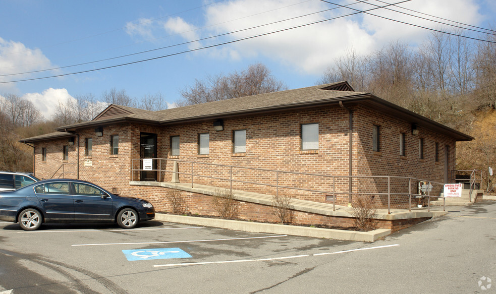 242 George St, Beckley, WV à vendre - Photo principale - Image 1 de 1