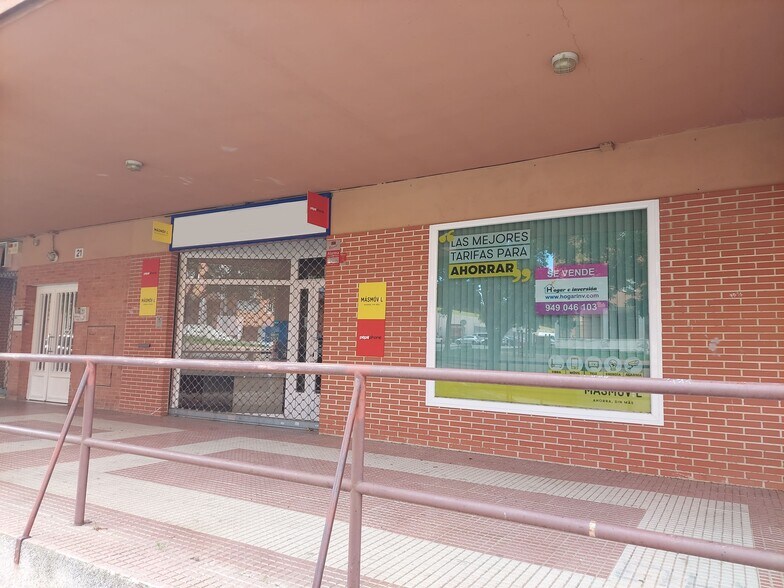 Immeuble residentiel dans Guadalajara, Guadalajara à vendre - Photo du bâtiment - Image 2 de 16