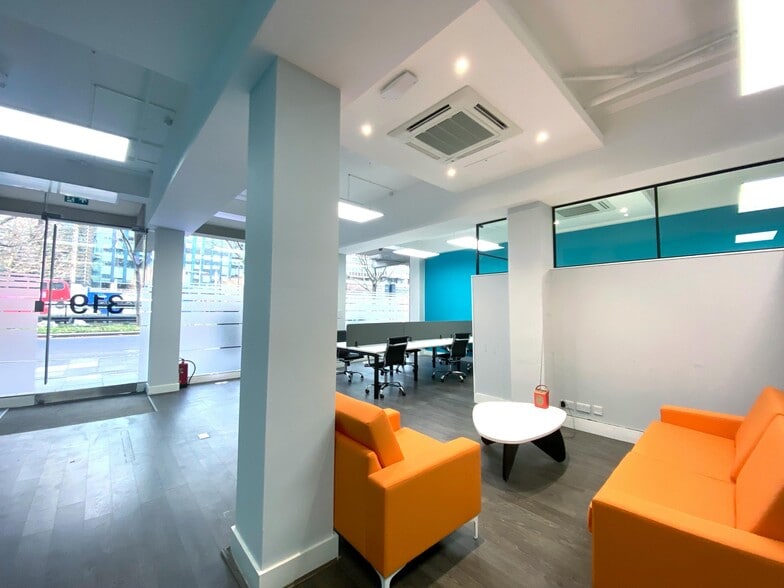 319-325 Euston Rd, London for lease - Interior Photo - Image 1 of 6