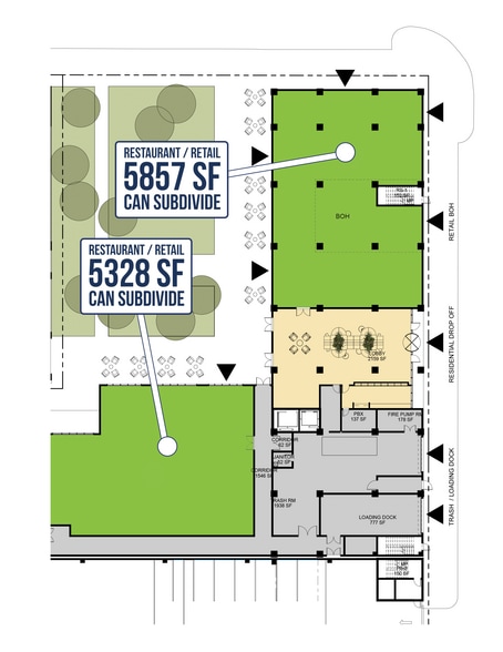 500 W 2nd St, Owensboro, KY for lease - Building Photo - Image 3 of 28