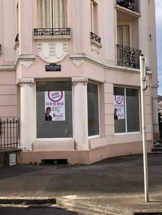 Plus de détails pour 21 Rue Grégoire De Tours, Metz - Commerce de détail à louer