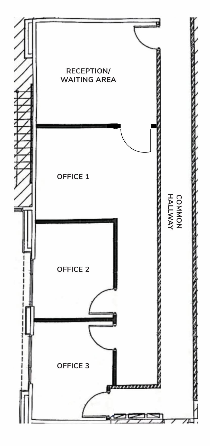 10832 Laurel St, Rancho Cucamonga, CA for lease Floor Plan- Image 1 of 1