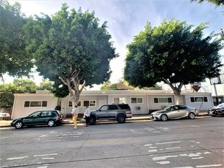 Plus de détails pour 1339-1345 Wilcox Ave, Los Angeles, CA - Bureau à louer