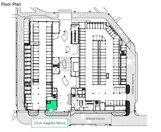 More details for 2 Los Angeles St, Newton, MA - Retail for Lease