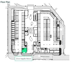 2 Los angelos Street St, Newton, MA for lease Interior Photo- Image 1 of 1