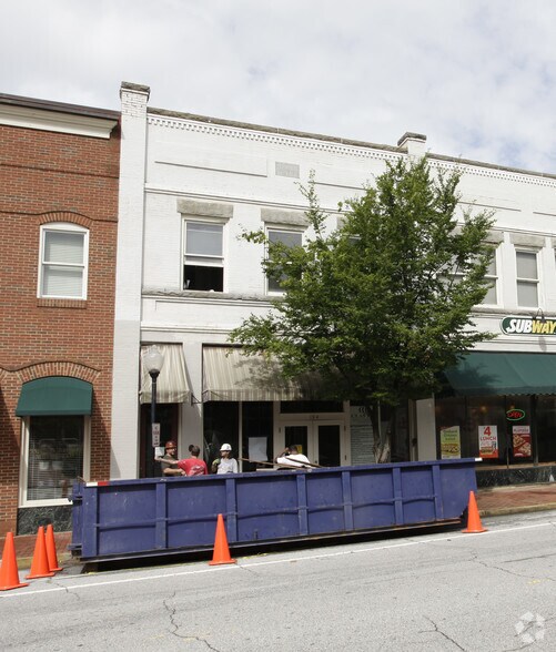 154 Magnolia St, Spartanburg, SC à louer - Photo du bâtiment - Image 2 de 23