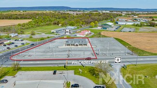 Plus de détails pour 4005 Philadelphia Ave, Chambersburg, PA - Commerce de détail à louer