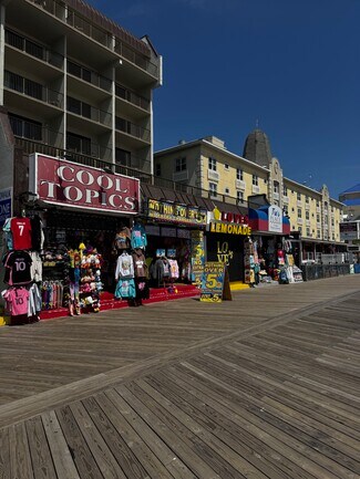 Plus de détails pour 107 Atlantic Ave, Ocean City, MD - Commerce de détail à vendre