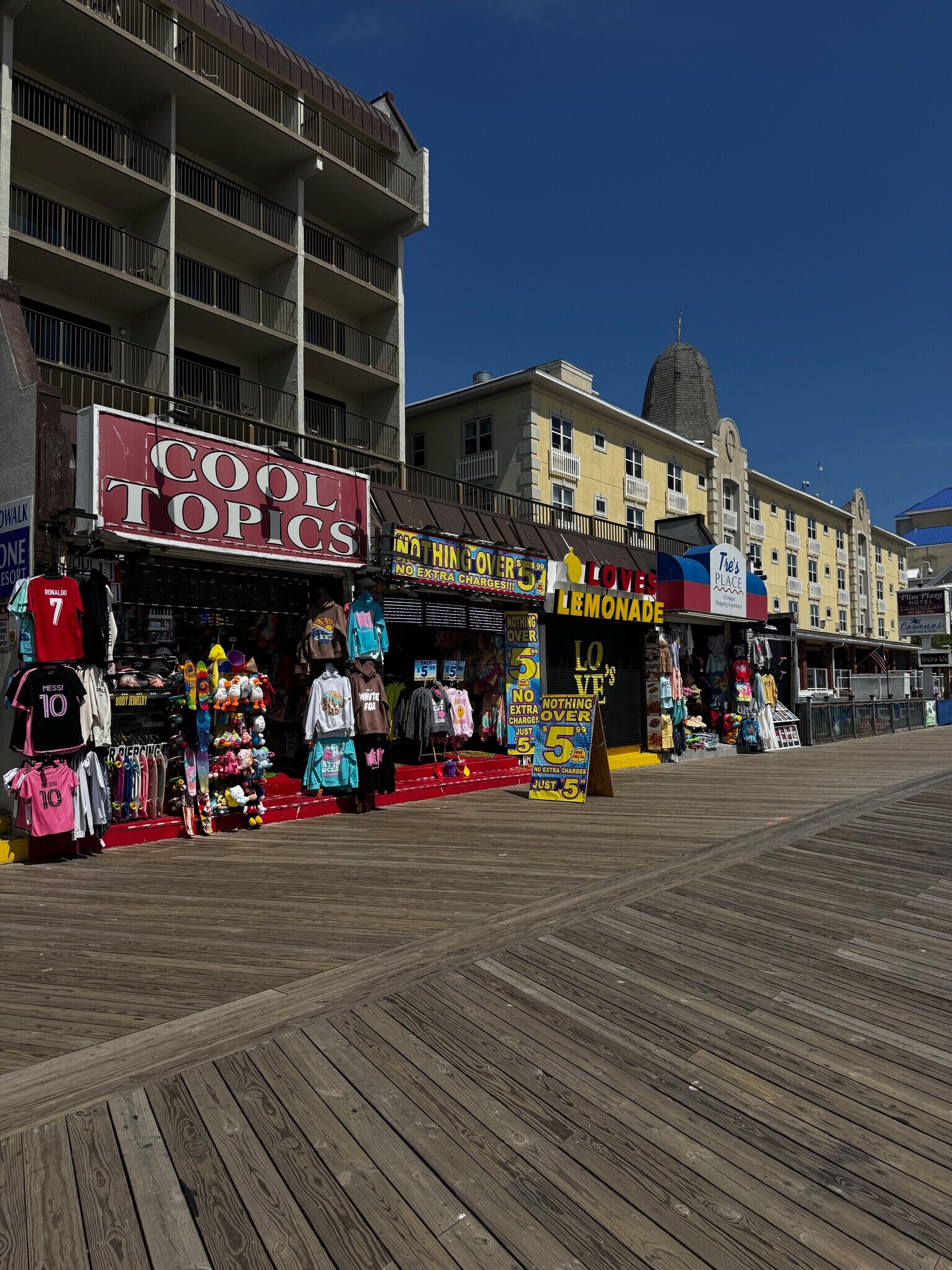 107 Atlantic Ave, Ocean City, MD for sale Primary Photo- Image 1 of 10