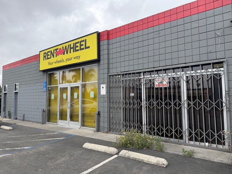 6600 Crenshaw Blvd, Los Angeles, CA à vendre - Photo du bâtiment - Image 2 de 7