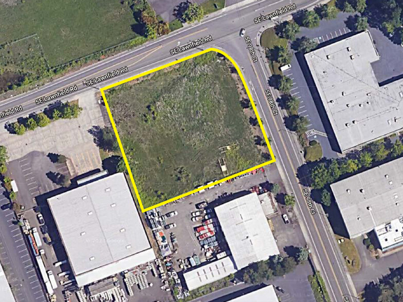 Lawnfield & 98th, Clackamas, OR for lease - Building Photo - Image 1 of 6