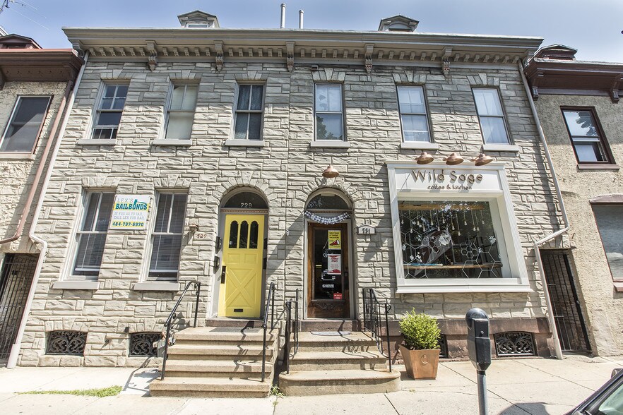 731 Washington St, Reading, PA à vendre - Autre - Image 1 de 39