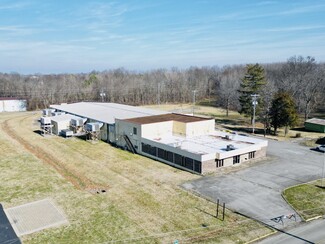 Plus de détails pour 104 Wheeler St, Portland, TN - Industriel à vendre