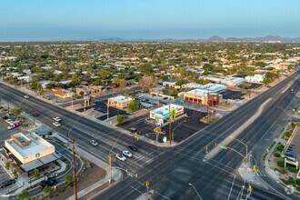 4676 E Grant Rd, Tucson, AZ - Aérien  Vue de la carte - Image1