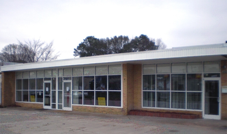 1576 Aspin St, Norfolk, VA for lease - Building Photo - Image 2 of 2