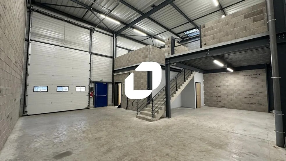 4 A Rue Denis Papin, Illkirch-Graffenstaden for lease - Building Photo - Image 1 of 22