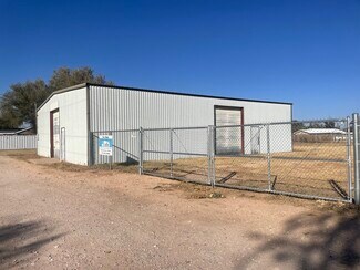 Plus de détails pour 3113 W County Road 116, Midland, TX - Industriel à vendre
