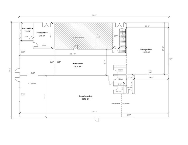 4206 Main St, Union Gap, WA for lease - Building Photo - Image 2 of 3