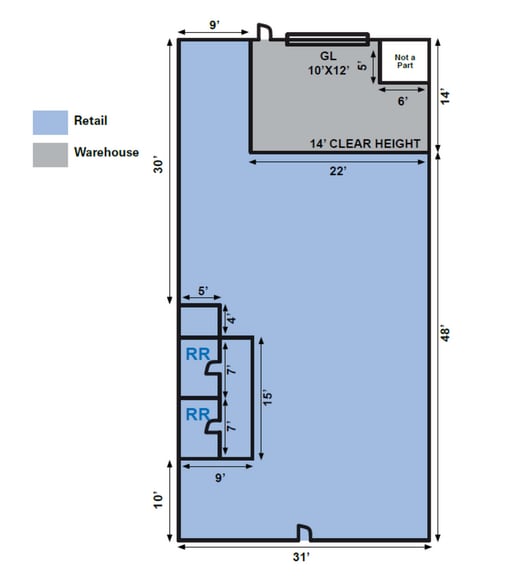 1430 S 500 W, Woods Cross, UT for lease - Building Photo - Image 2 of 3