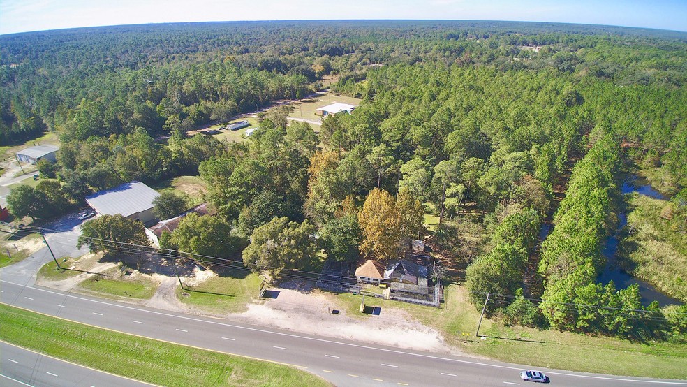 7851 Pine Forest Rd, Pensacola, FL à vendre - Photo du bâtiment - Image 1 de 1