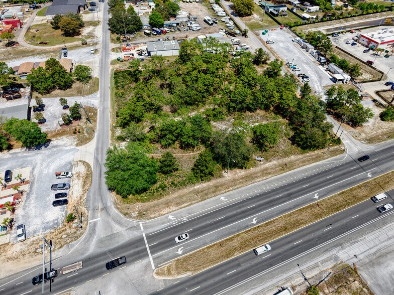 Abercrombie Rd, Gulf Breeze, FL à vendre - Aérien - Image 1 de 2