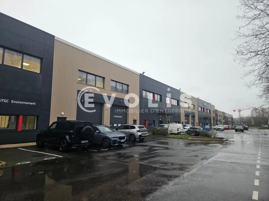 27 Avenue De La Baltique, Villebon-sur-Yvette for lease Building Photo- Image 1 of 23